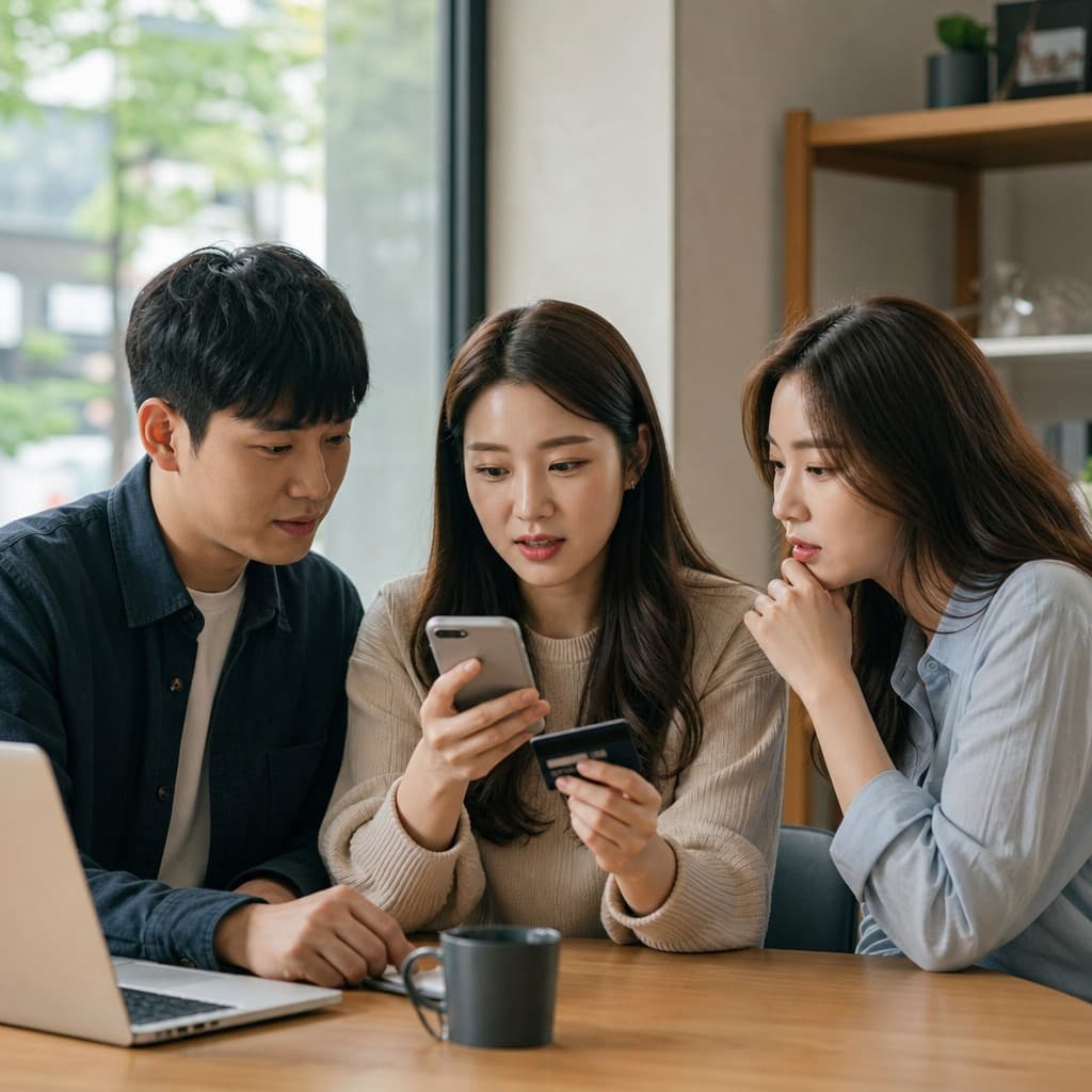 해외 발급 카드 결제 거절 원인과 확인해야 할 사항 정리