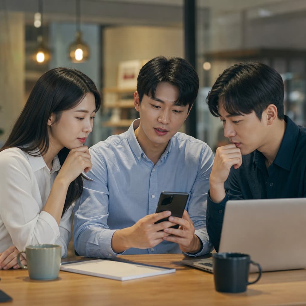 소액결제 한도 계산이 다를 때 확인할 사항